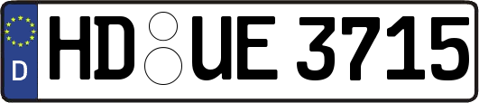 HD-UE3715