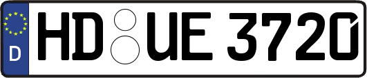 HD-UE3720
