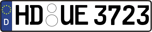 HD-UE3723