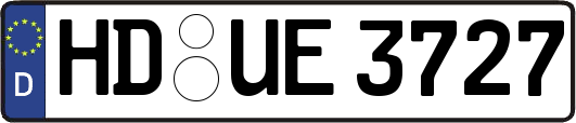 HD-UE3727