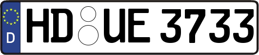 HD-UE3733