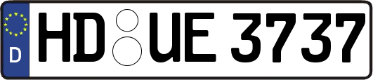 HD-UE3737