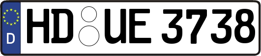 HD-UE3738