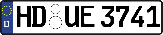 HD-UE3741