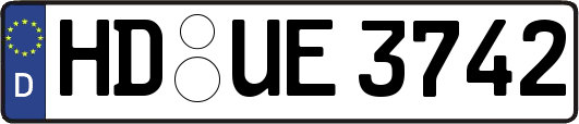 HD-UE3742