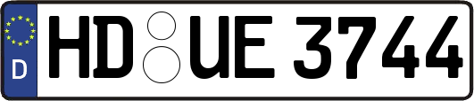 HD-UE3744