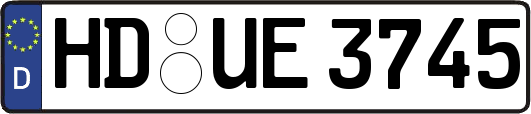 HD-UE3745
