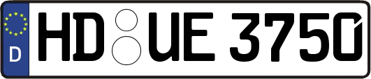 HD-UE3750