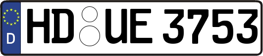 HD-UE3753