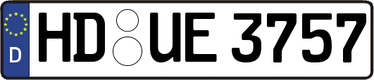 HD-UE3757