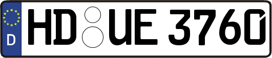 HD-UE3760