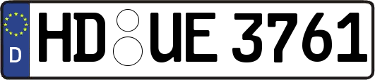 HD-UE3761