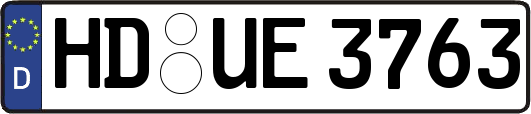 HD-UE3763