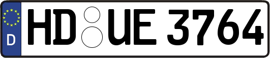 HD-UE3764