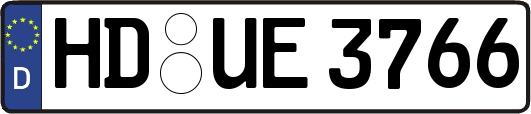 HD-UE3766
