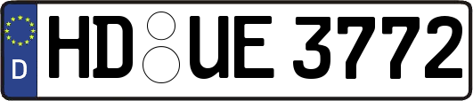 HD-UE3772