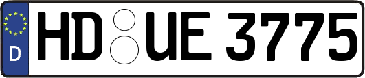 HD-UE3775