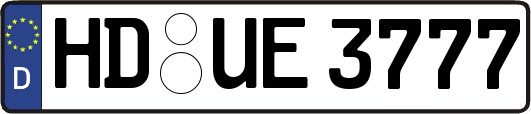 HD-UE3777
