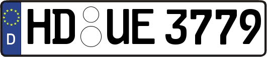 HD-UE3779
