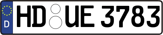 HD-UE3783