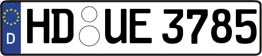 HD-UE3785