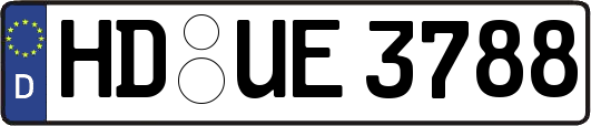 HD-UE3788