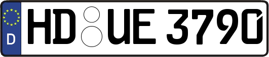 HD-UE3790