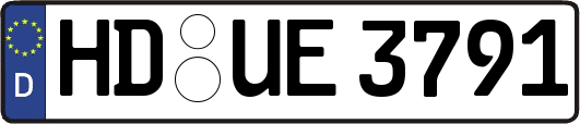 HD-UE3791