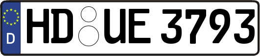 HD-UE3793