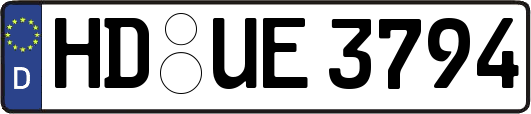 HD-UE3794