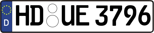 HD-UE3796