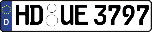 HD-UE3797
