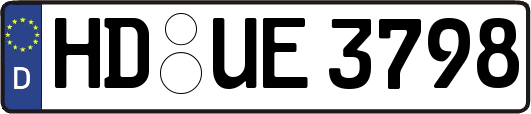 HD-UE3798
