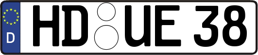 HD-UE38