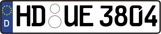 HD-UE3804