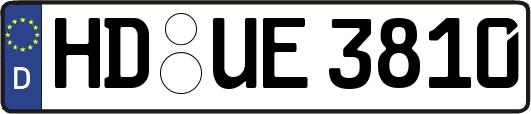 HD-UE3810