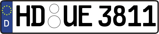 HD-UE3811
