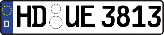 HD-UE3813