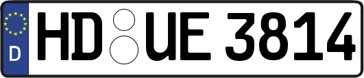 HD-UE3814