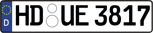 HD-UE3817