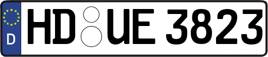 HD-UE3823