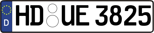 HD-UE3825