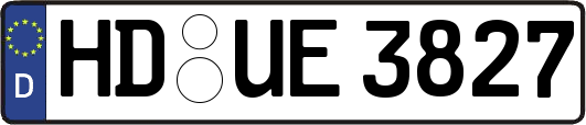 HD-UE3827