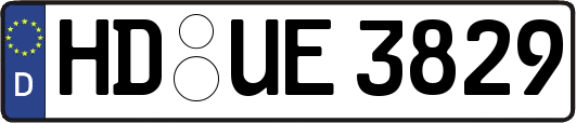 HD-UE3829