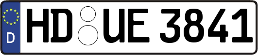 HD-UE3841