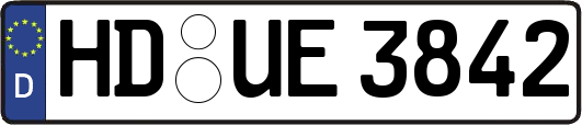HD-UE3842