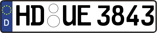 HD-UE3843