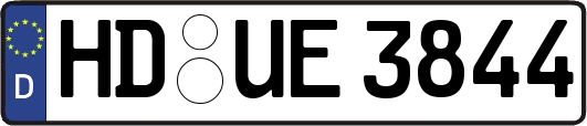 HD-UE3844