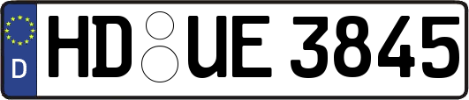 HD-UE3845