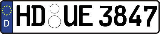 HD-UE3847